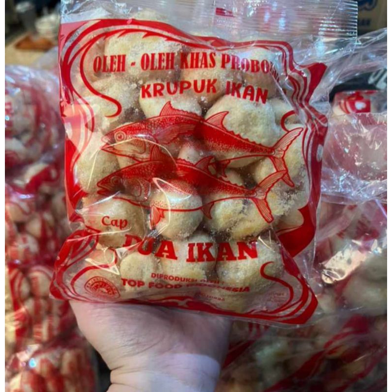 

kerupuk ikan tenggiri 70grX2pc