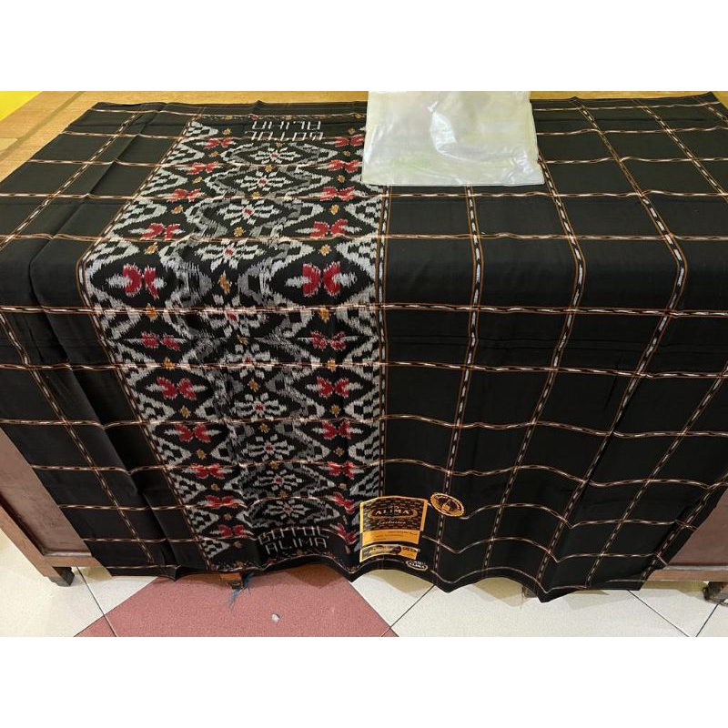 SARUNG ALIMA GOYOR  BOTOL ALIMA