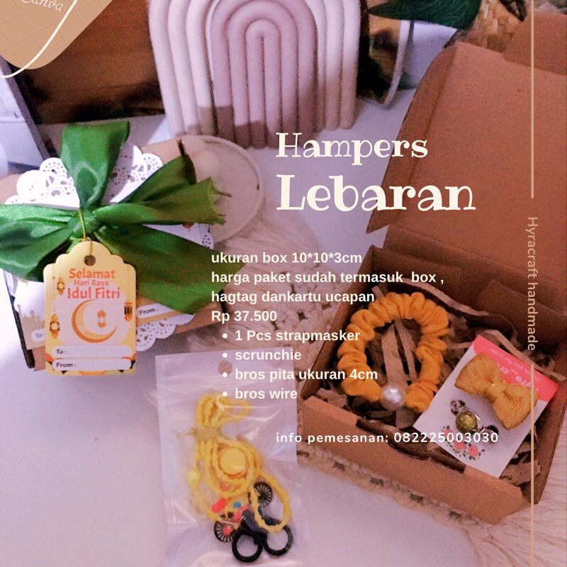 

paket lebaran/paket bros/gift/hantaran