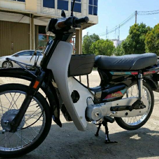 Keranjang Astrea grand plastik Astrea prima Astrea star keranjang honda ex5 malaysia buatan malaysia