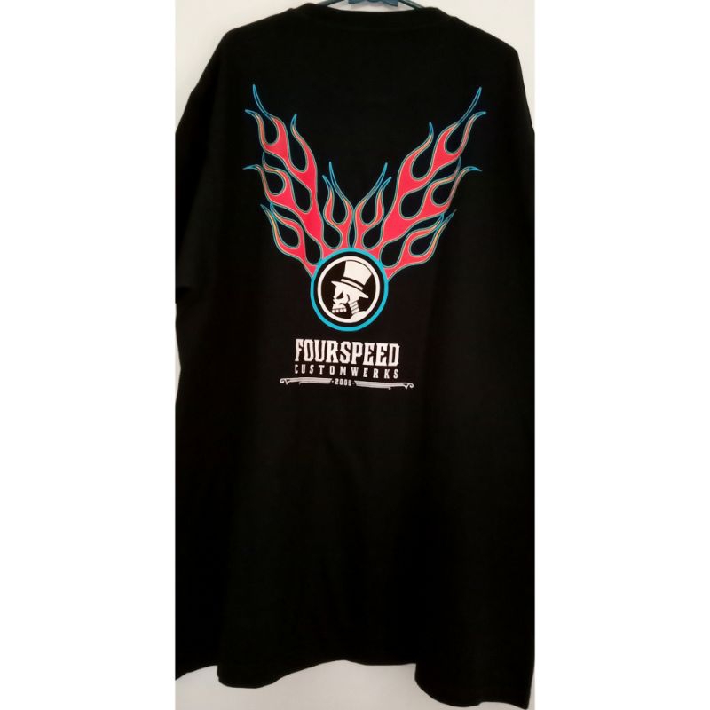 Kaos Fourspeed Metalwerks Original #2