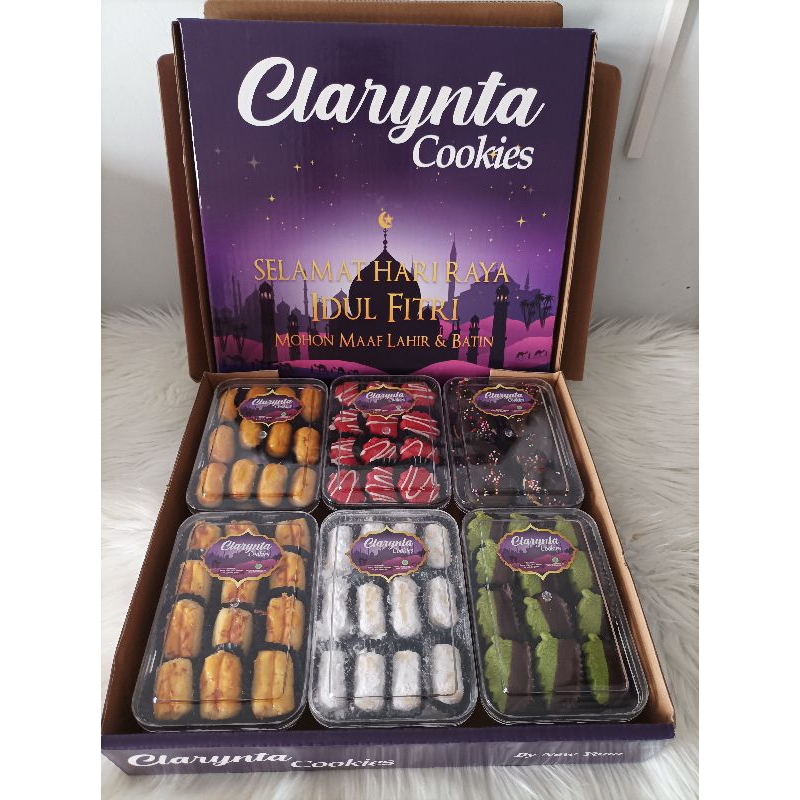 clarynta cookies by new yona