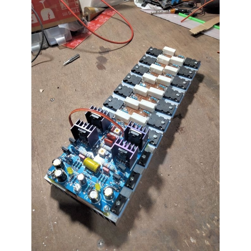 mcrd v3 dobel layer plus 10set final thosiba 5200