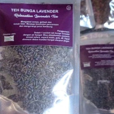 

TEH LAVENDER
