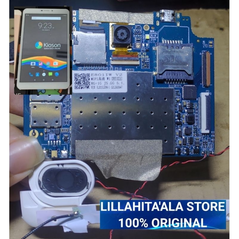 MESIN KIOSON ANDROID 5.1 1/8GB NORMAL