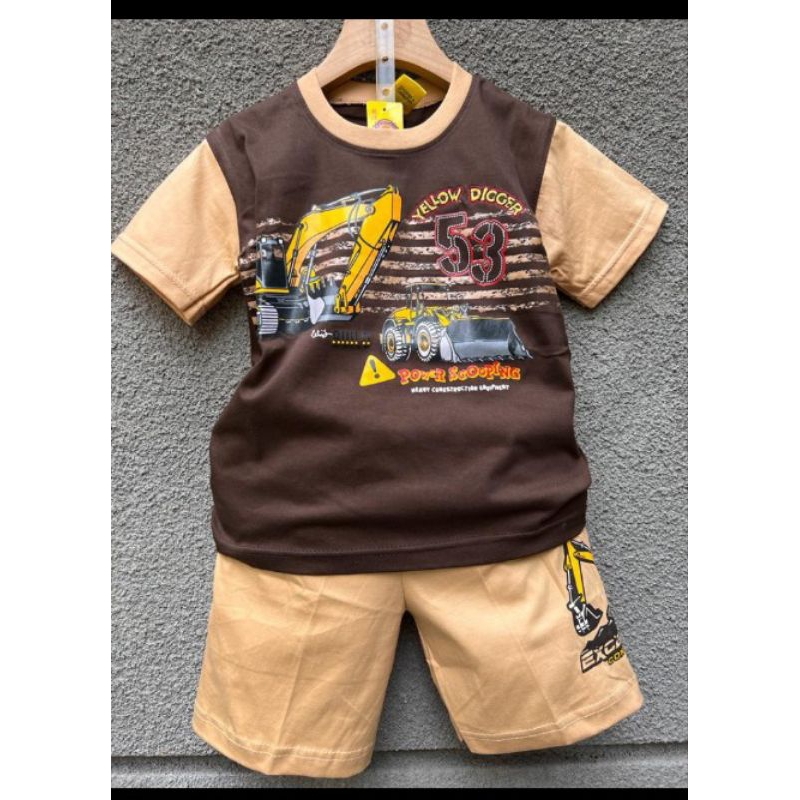 stelan anak laki-laki lengkong jaya untuk usia 1 sampai 9 tahun