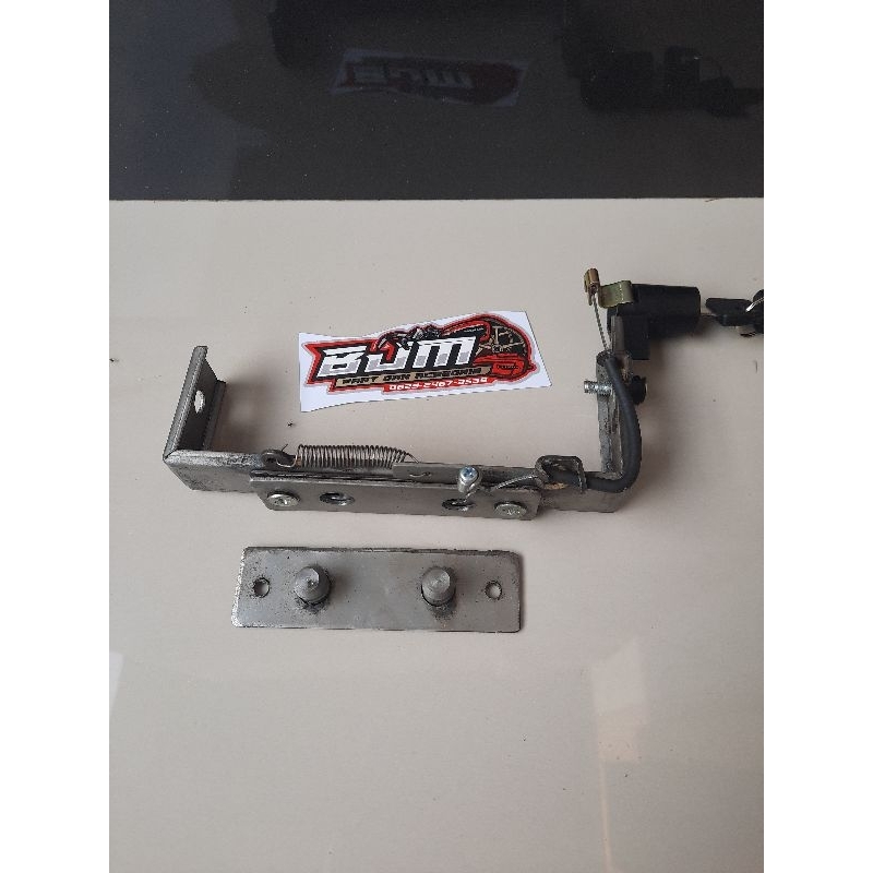 Kunci Jok CB/Kunci Jok Gl100 Ful Pres Handmad Lokal