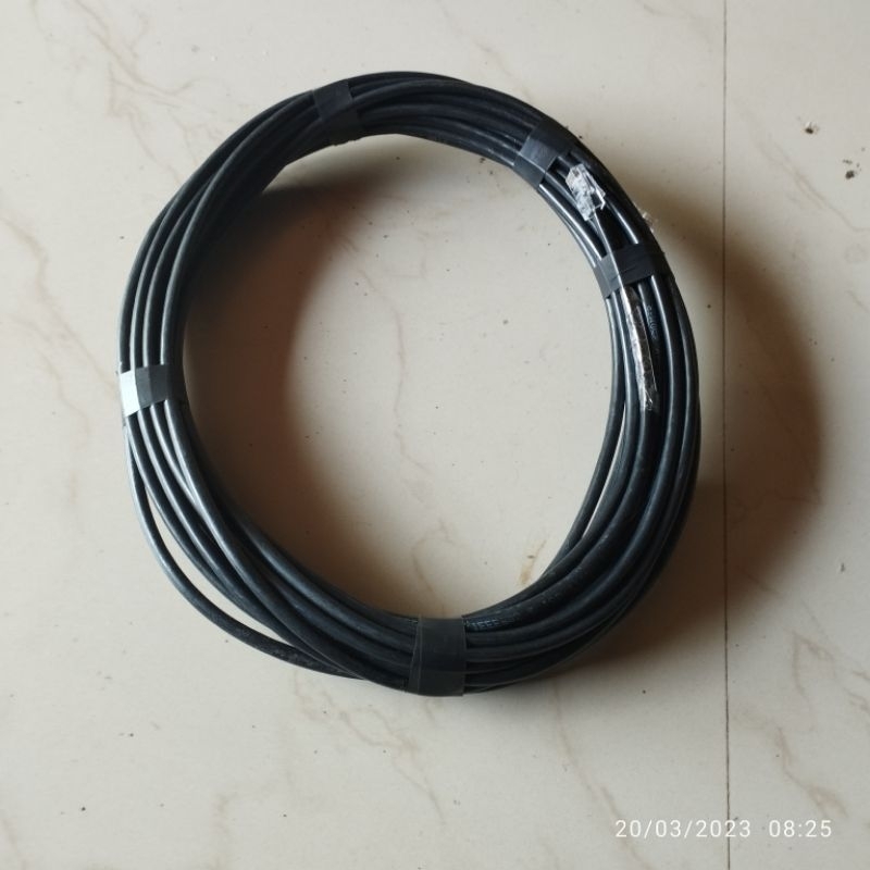 Kabel LAN FTP CAT 5E ZimlinkPanjang 7M Sudah Terpasang RJ45 Siap Pakai