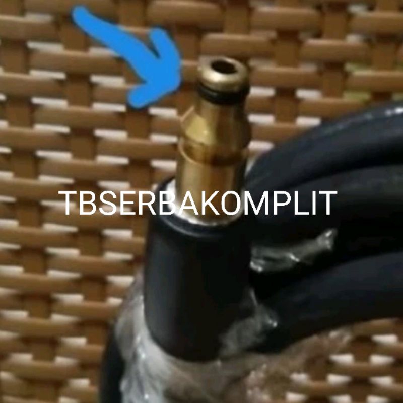 Karet Seal O ring Selang Spray Gun Krisbow 10100227 10100228 ORI Oring Sil Rubber High Pressure Jet 