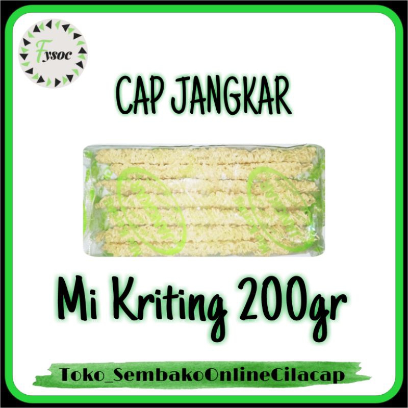 MIE KERING CAP JALAK BALI