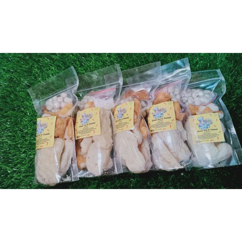 

Cuanki kuah