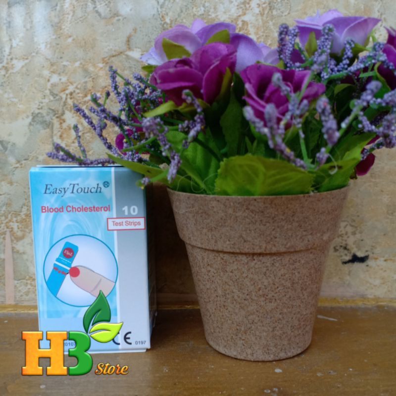 Stik easy touch (kolesterol)