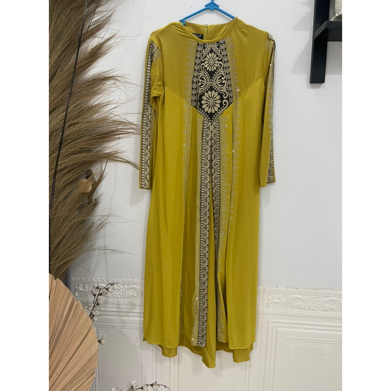 preloved abaya anak tanggung