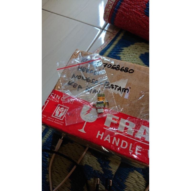 flex cas Sony xz premium original copotan