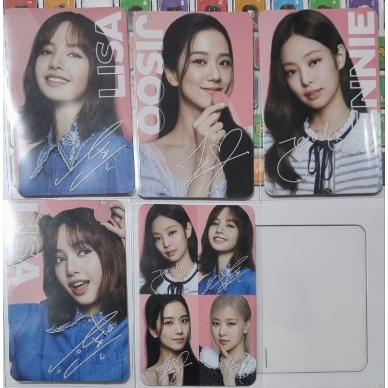 PC Oreo Blackpink