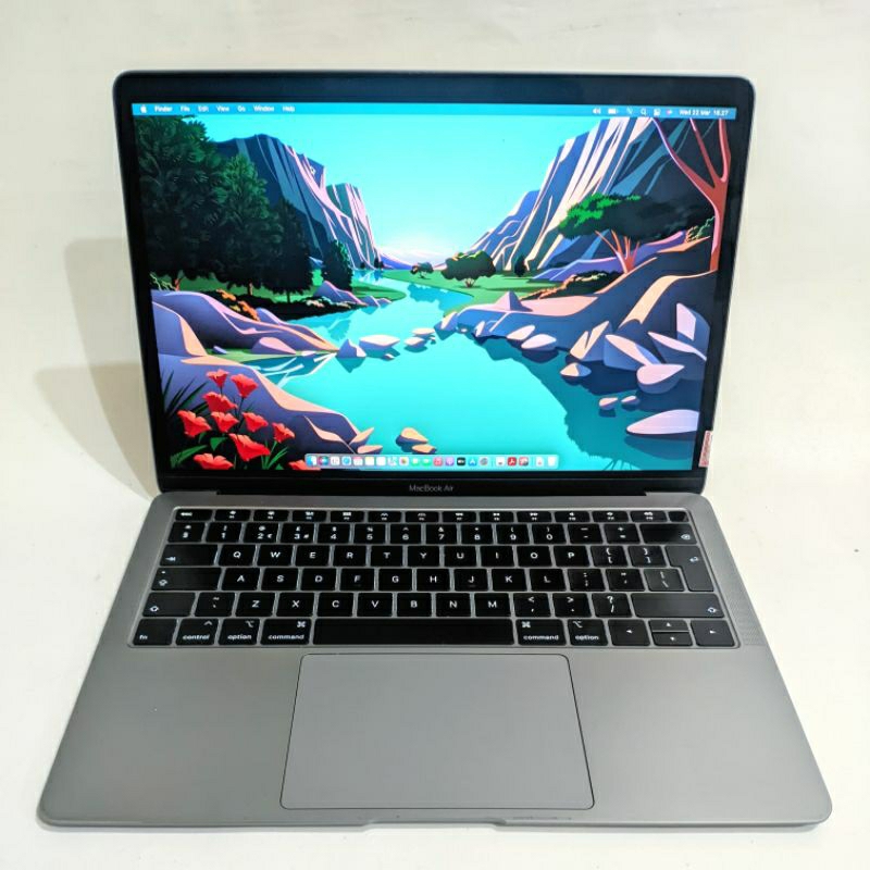 laptop MacBook air 13 Retina 2019 - Core i5 - ram 8gb