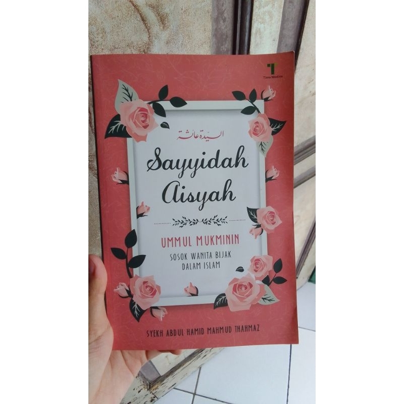 

preloved buku religi sayyidah aisyah