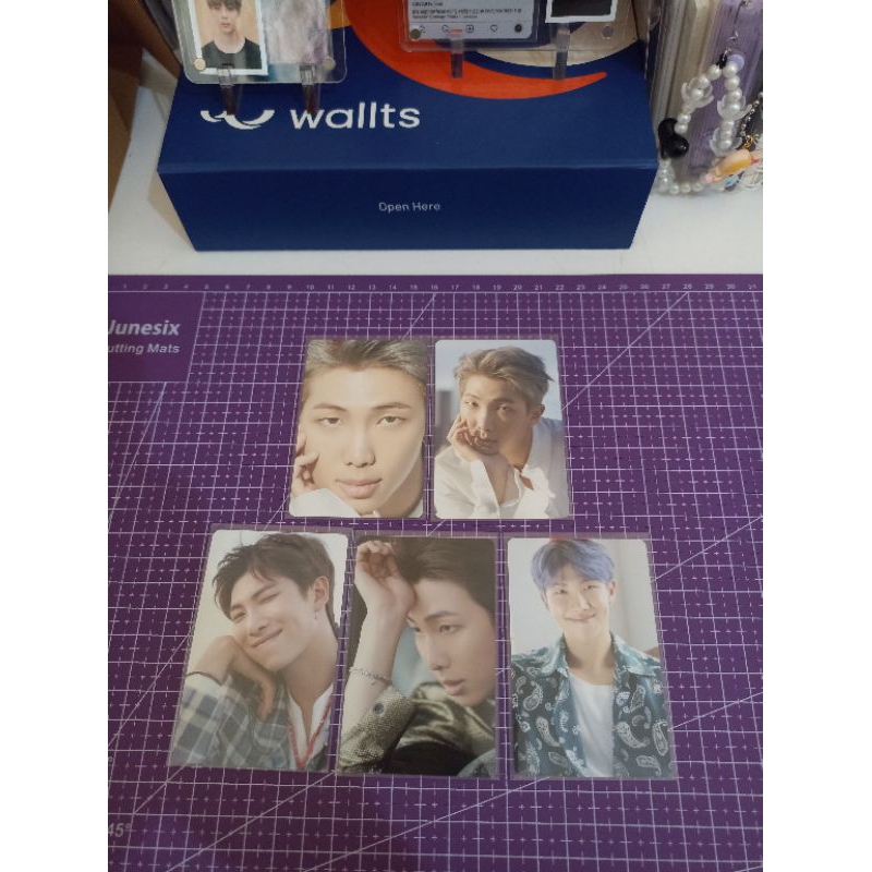 pc namjoon official bts