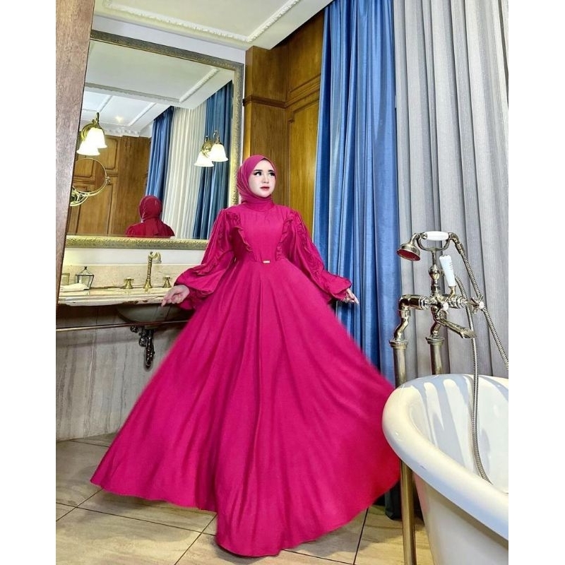 dres SHELLASAUKIA original