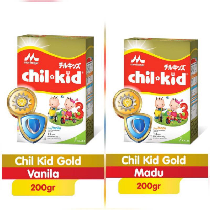 Morinaga Chil Kid 200gr