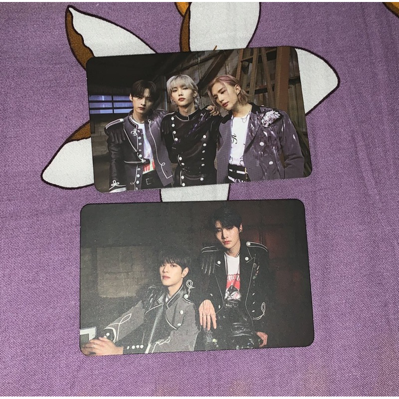 Straykis IN LIFE Unit Photocard