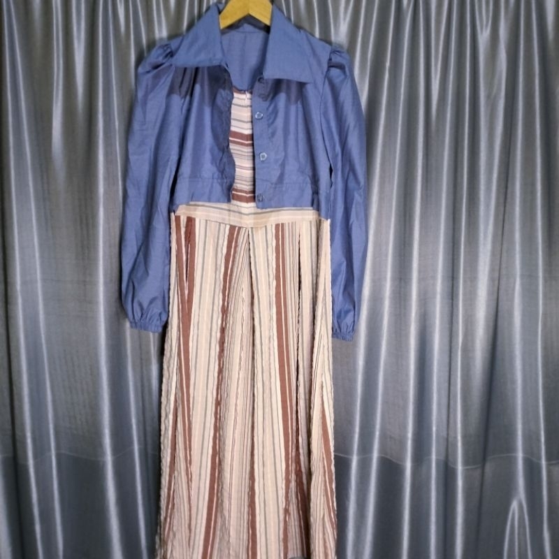 set anak tanggung anak perempuan