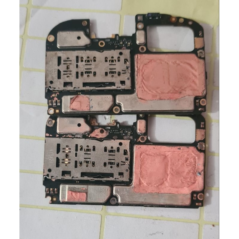 2 mesin oppo a5s-a12 matot(bahan EMMC kaleng utuh semua)