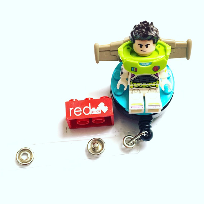 

Yoyo ID Card LEGO Buzz Lightyear (Lightyear Series)