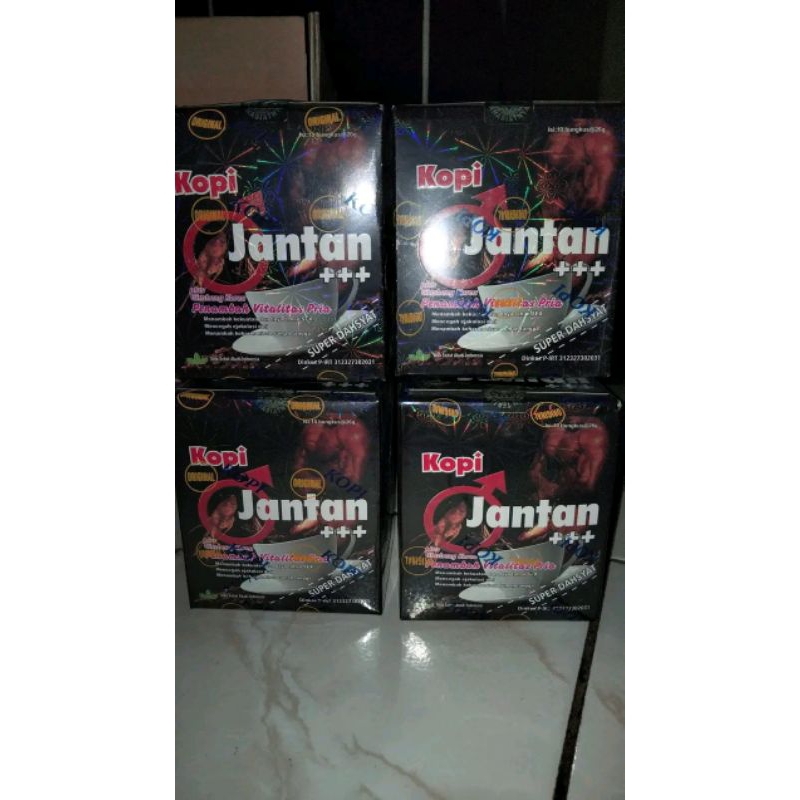 

cofe stamina kuat