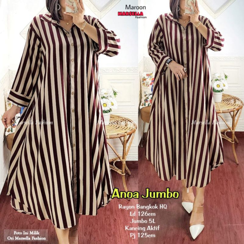 Anoa Maxy by. Marsella