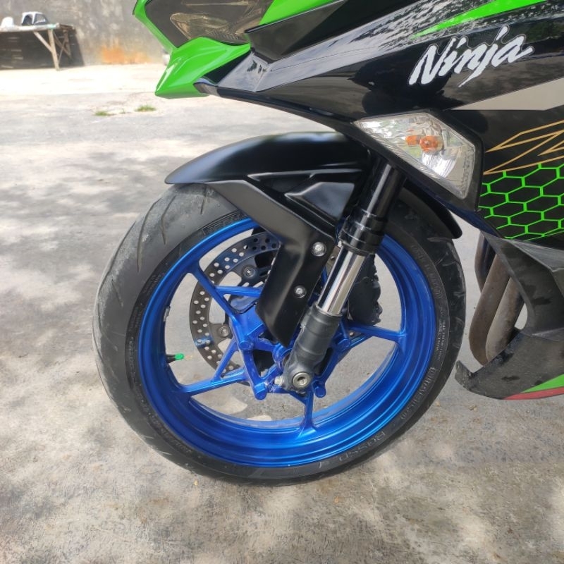 SPAKBOR ZX25R ZX 25 MODEL H2R H2 ZX10R PNP