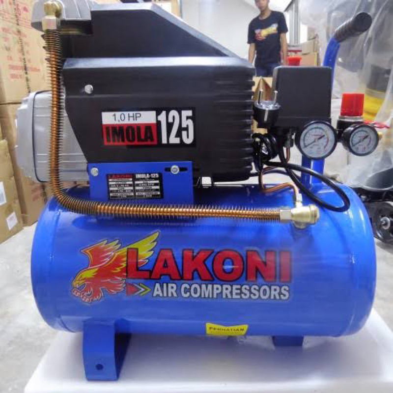 Kompresor Compressor LAKONI IMOLA 125