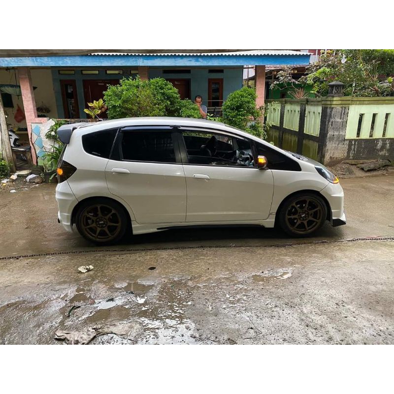 Sideskirt Mugen Honda Jazz Gd3 & Ge8
