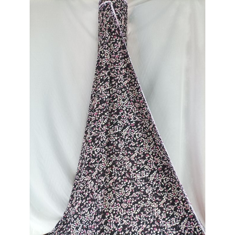 Kain Maxmara Motif Premium - Harga setengah meter