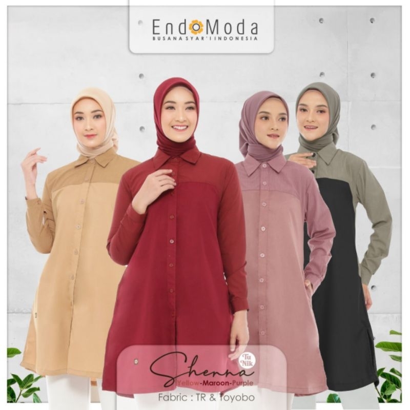 TUNIK ENDOMODA SHENNA