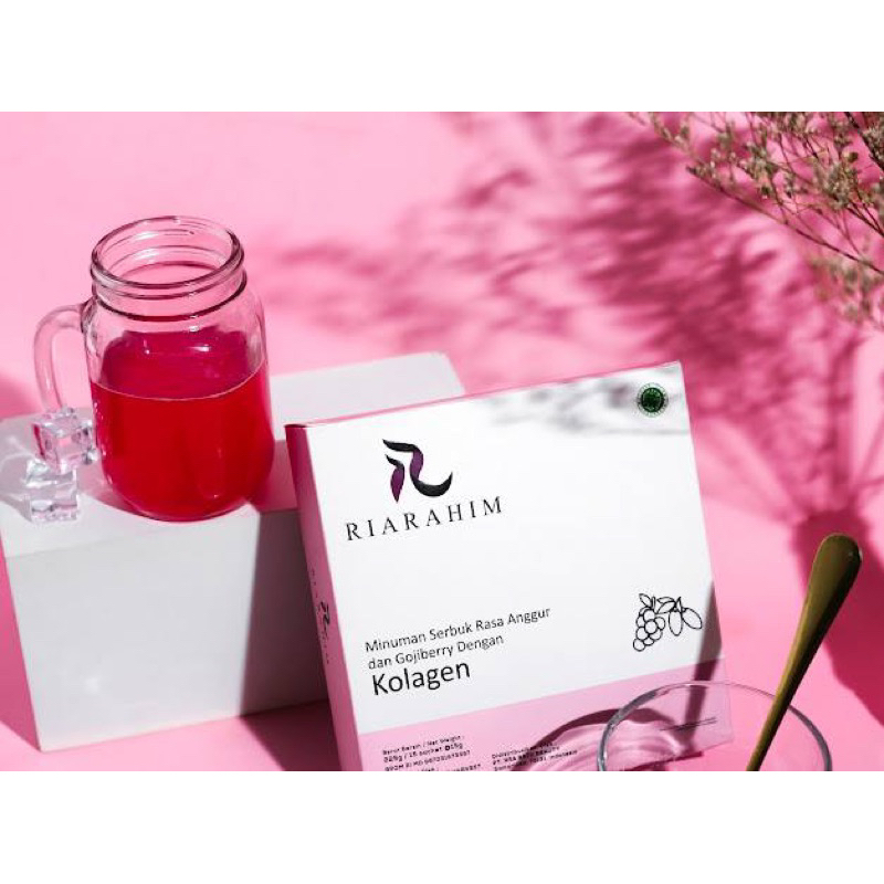 COLLAGEN DNA SALMON RIARAHIM