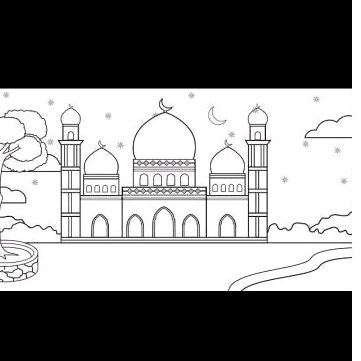 

GAMBAR SKETSA ANAK