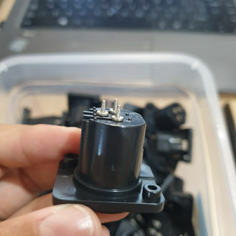 jack canon soket canon kaki lurus