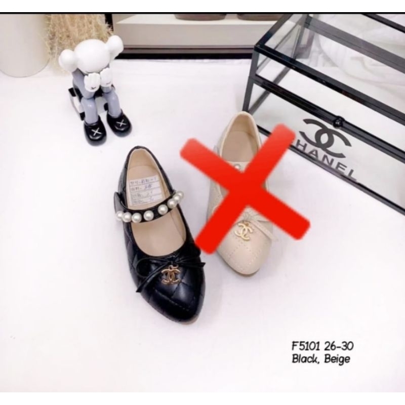 Sepatu anak perempuan import/Flatshoes anak premium