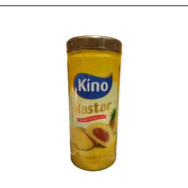 

kino nastar selai nanas 140grm