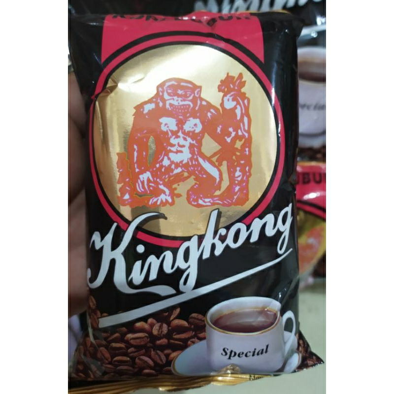 

kopi kingkong khas bangka 80gram kemasan hitam