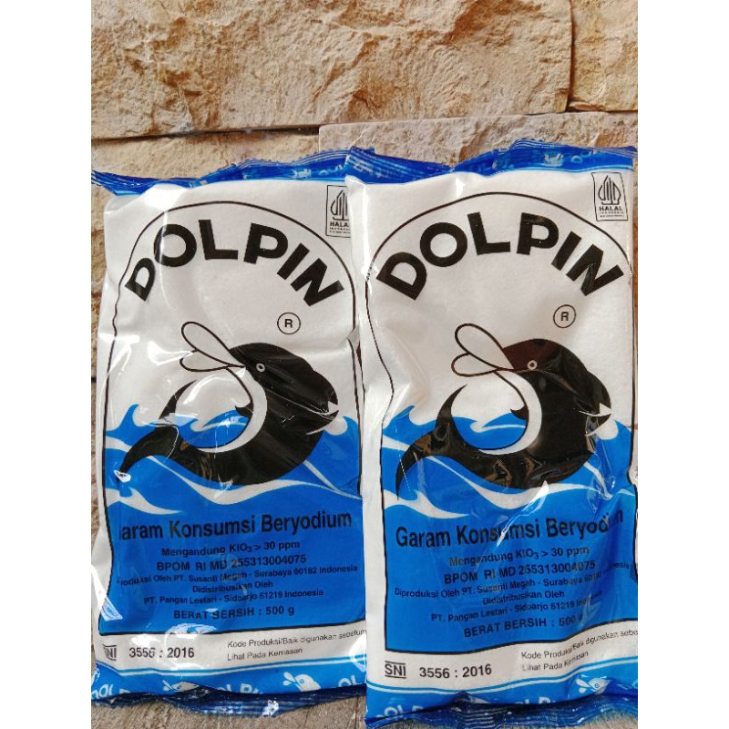 GARAM DOLPHIN 500 GRAM