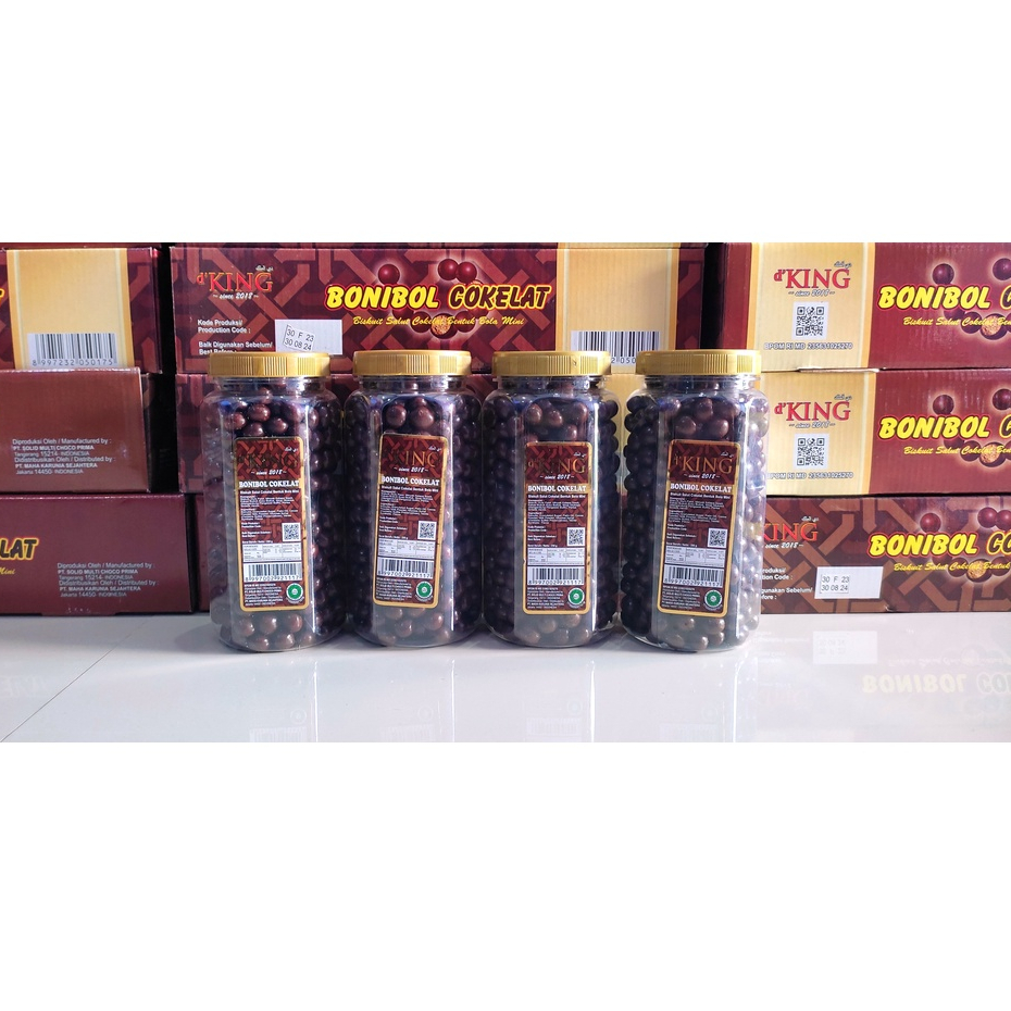 

Bonibol Coklat/box