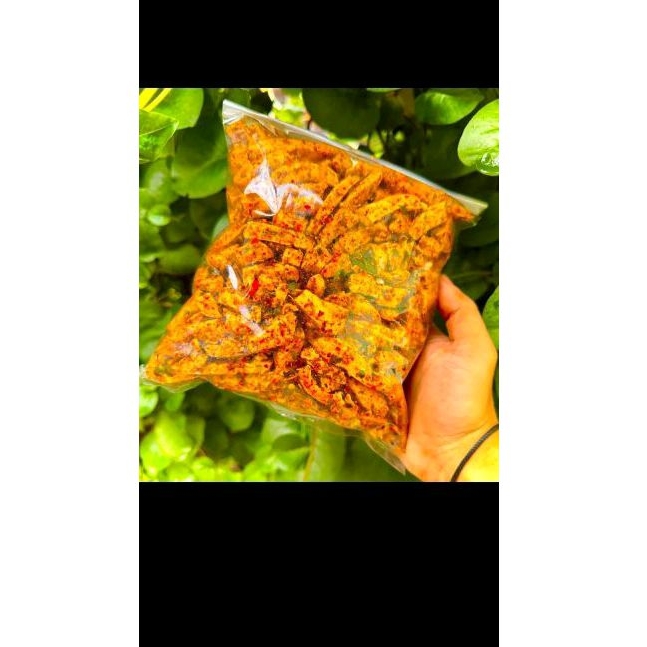 

BASRENG PEDAS DAUN JERUK