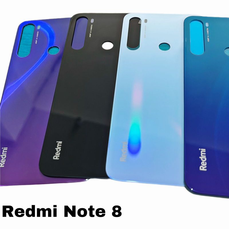 BACK COVER / BACK CASE / BACK DOOR XIAOMI REDMI NOTE 8