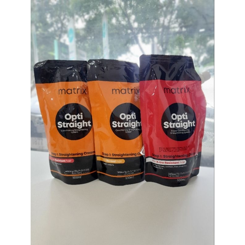 Matrix Opti straight Smoothing 500ml