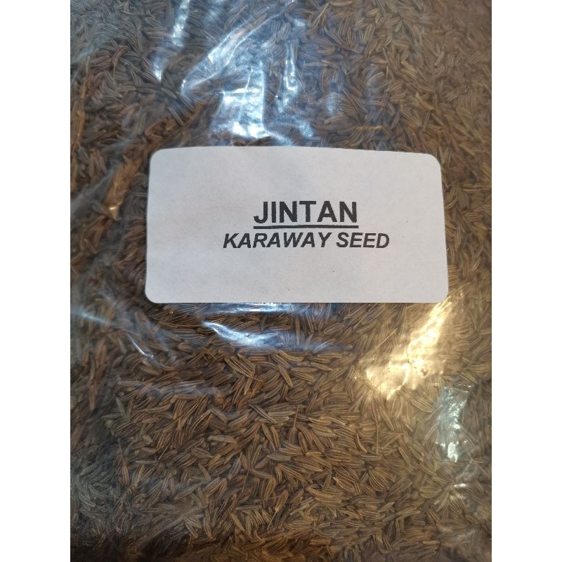 

JINTAN/KARAWAY SEED 20gr