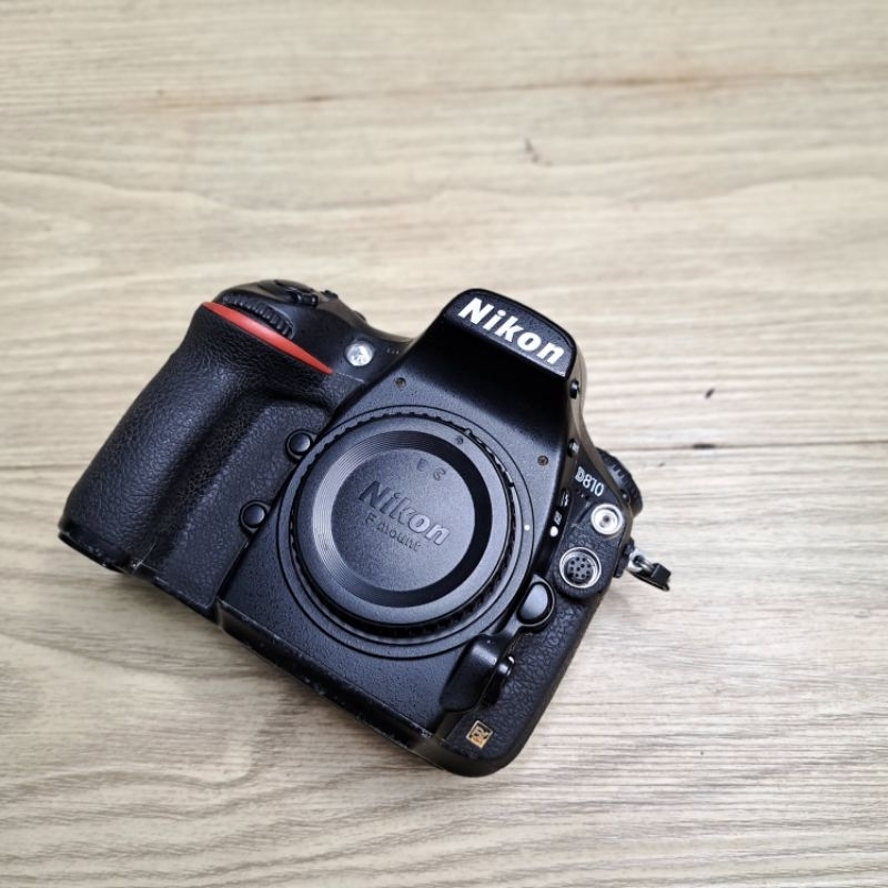 NIKON D810 BODY ONLY