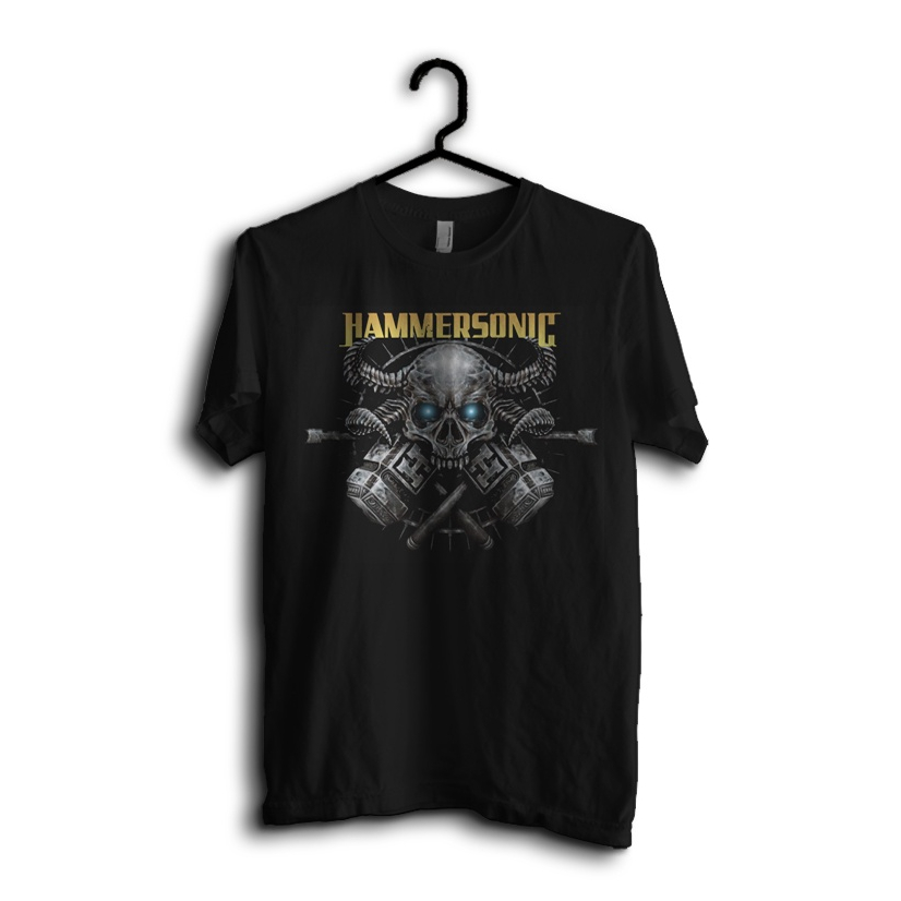 Kaos Hammersonic - 03