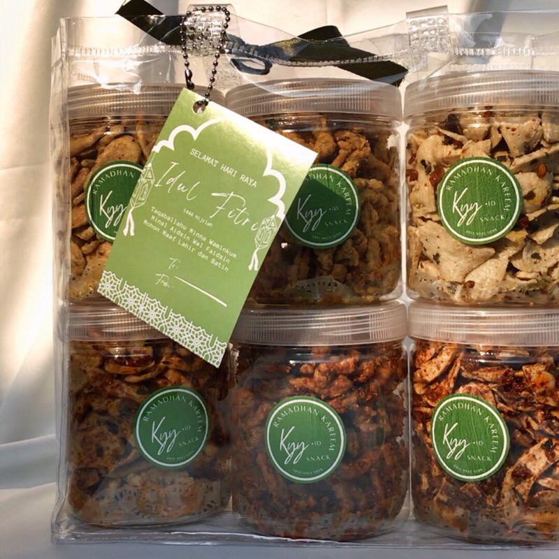 

HAMPERS LEBARAN MURAH